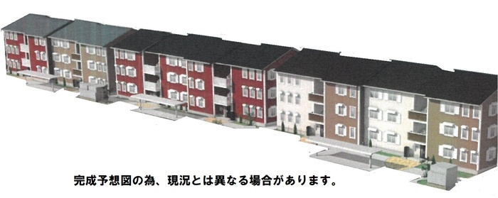 ルピナスシーサイド　B棟