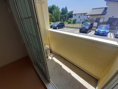 【バルコニー】 | ライスヘッド