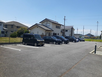 【駐車場】 | ライスヘッド