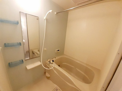 【浴室】 | ライスヘッド