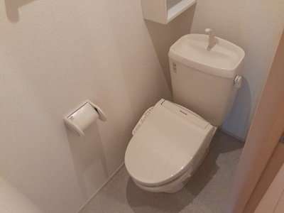 【トイレ】 | ライスヘッド