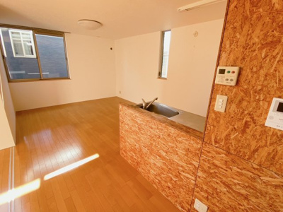 【居間・リビング】 | Uni house