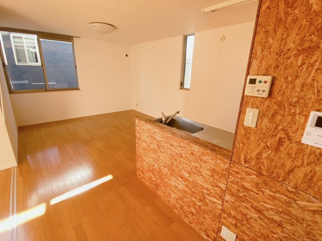 【居間・リビング】 | Uni house