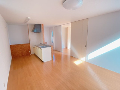 【居間・リビング】 | Uni house