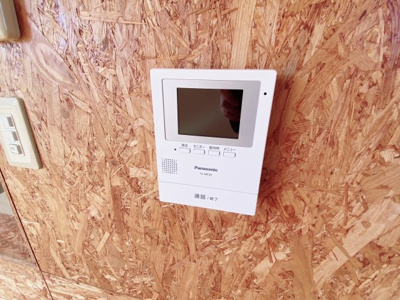 【防犯設備】 | Uni house