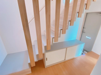 【玄関】 | Uni house