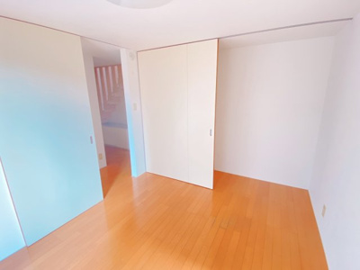 【洋室】 | Uni house