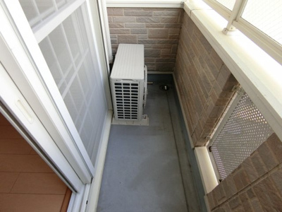 【バルコニー】 | エストヴェール