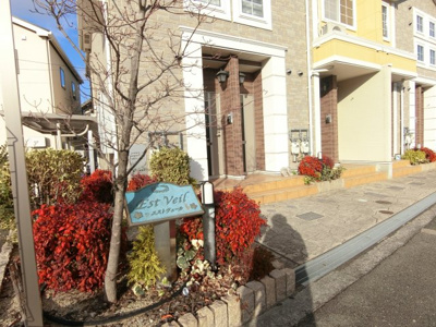 【エントランス】 | エストヴェール