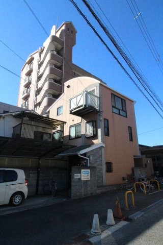 【外観】 | パークサイドテラス