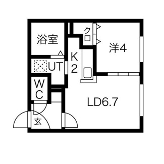 【間取り】 | F-HOUSE発寒