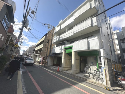 【外観】 | ハイランドコート蛸薬師