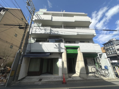 【外観】 | ハイランドコート蛸薬師