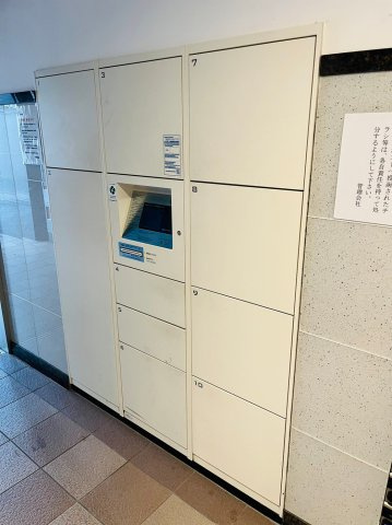 仲介手数料0円！！丸の内エンブルコートのその他共用部分