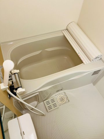 仲介手数料0円！！丸の内エンブルコートの浴室