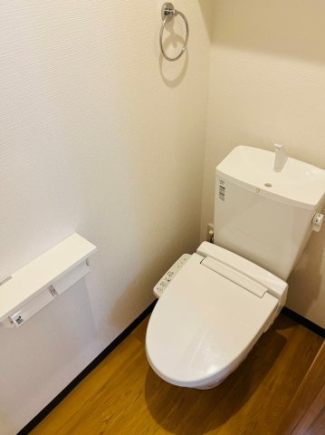 仲介手数料0円！！丸の内エンブルコートのトイレ