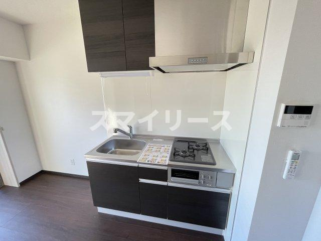 モアナ　レジデンスのキッチン