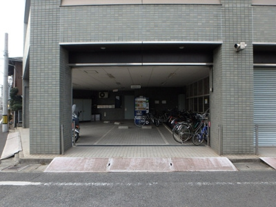 【その他共用部分】 | 倉敷川西町RGB | 倉敷川西町RGB（倉敷市川西町　賃貸事務所）