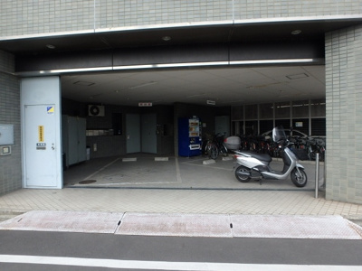 【その他共用部分】 | 倉敷川西町RGB | 倉敷川西町RGB（倉敷市川西町　賃貸事務所）