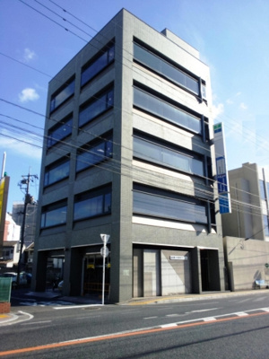 【外観】 | 倉敷川西町RGB | 倉敷川西町RGB（倉敷市川西町　賃貸事務所）外観