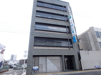【外観】 | 倉敷川西町RGB（倉敷市川西町　賃貸事務所）水島臨海鉄道へも徒歩圏です☆
