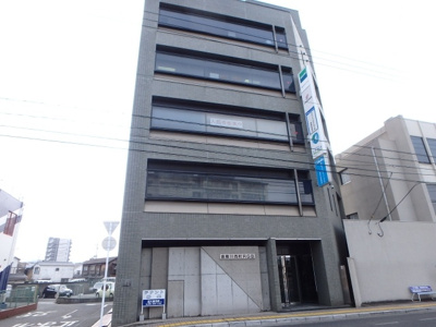 【外観】 | 倉敷川西町RGB | 倉敷川西町RGB（倉敷市川西町　賃貸事務所）水島臨海鉄道へも徒歩圏です☆