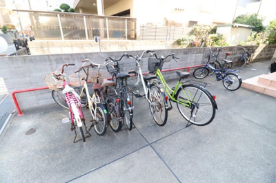 【その他共用部分】 | MKコート立花