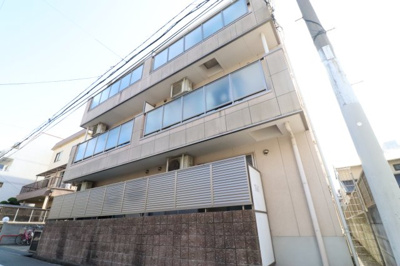 【外観】 | MKコート立花