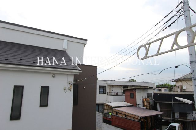 レオパレスキャトル セゾンの展望