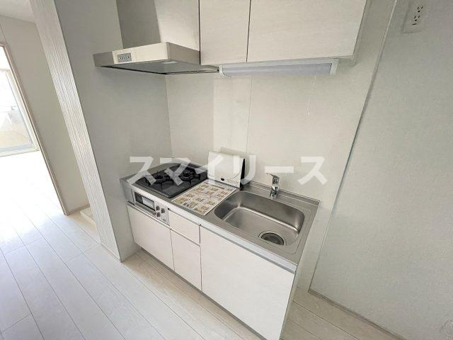 モアナ　レジデンスのキッチン