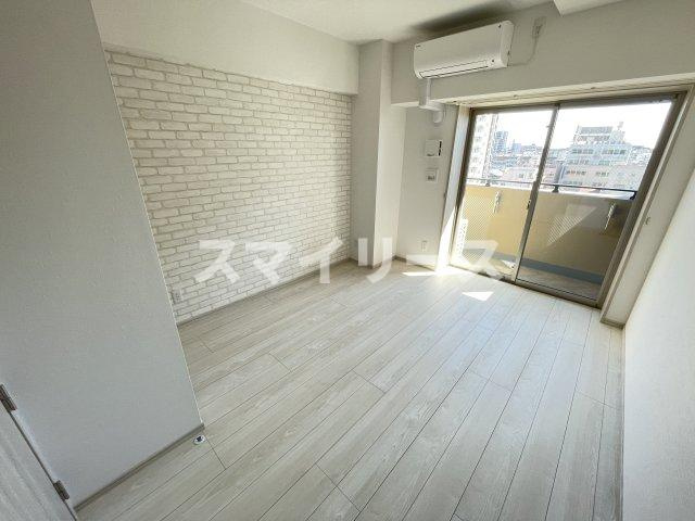 モアナ　レジデンスの内装