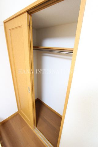 レオパレスＳＥＮＧＥＮの収納