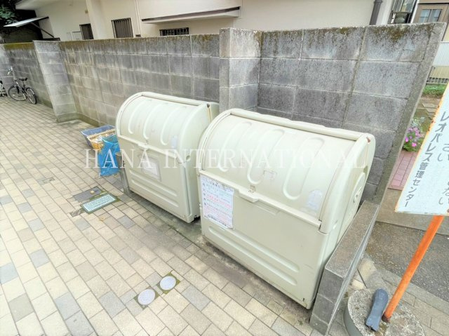 レオパレスＳＥＮＧＥＮのその他共用部分