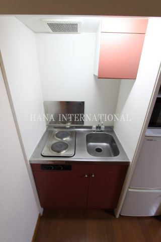 レオパレスＳＥＮＧＥＮのキッチン