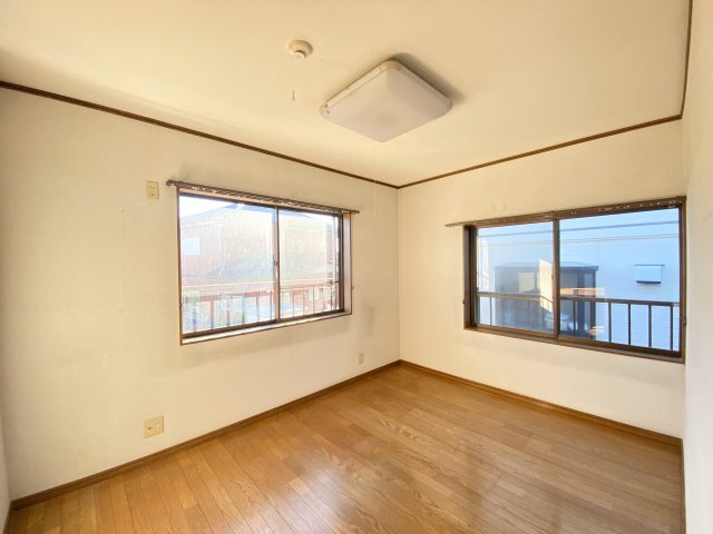 美浜緑苑2丁目戸建の庭