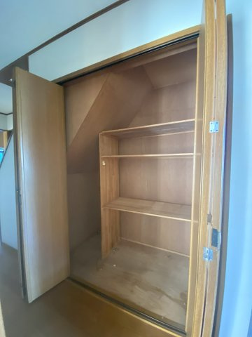 美浜緑苑2丁目戸建の収納