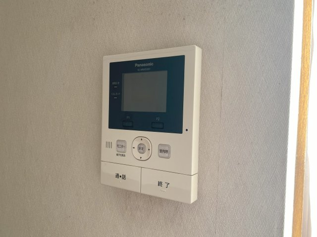 美浜緑苑2丁目戸建のセキュリティ