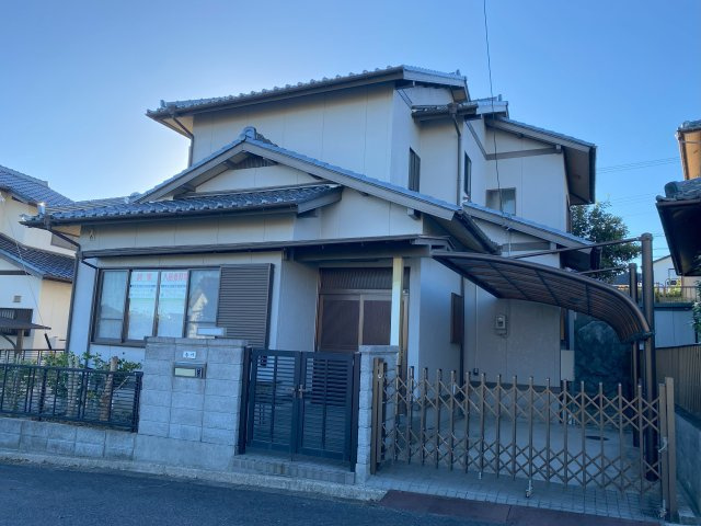 美浜緑苑2丁目戸建の外観
