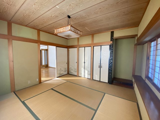 美浜緑苑2丁目戸建の和室