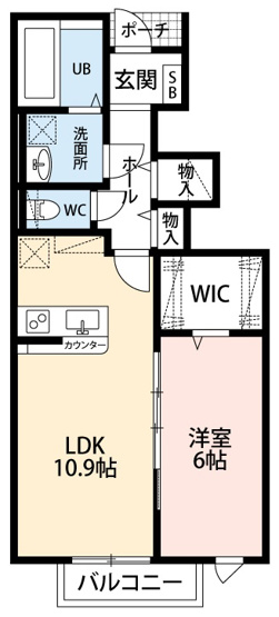【間取り】 | Ｗｏｏｄｓ　Ｃｏｕｒｔ美合