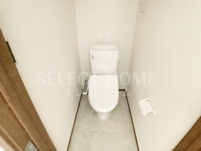【トイレ】 | Ｗｏｏｄｓ　Ｃｏｕｒｔ美合 | コンパクトで使いやすいトイレです
