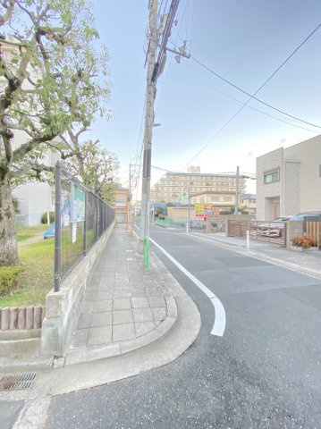 メゾン茨木主原2号館の周辺