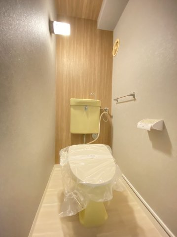 メゾン茨木主原2号館のトイレ