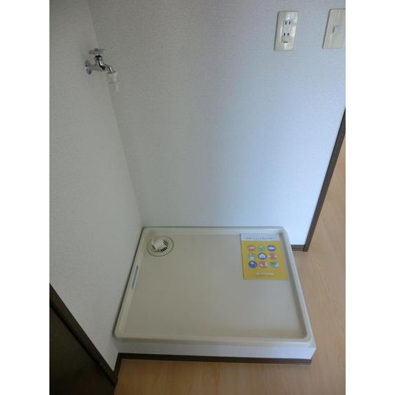 赤司アパート【キャッシュバック対象物件】の区画図