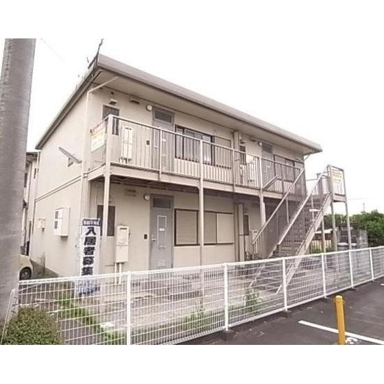 赤司アパート【キャッシュバック対象物件】の外観|おしゃれな外観です