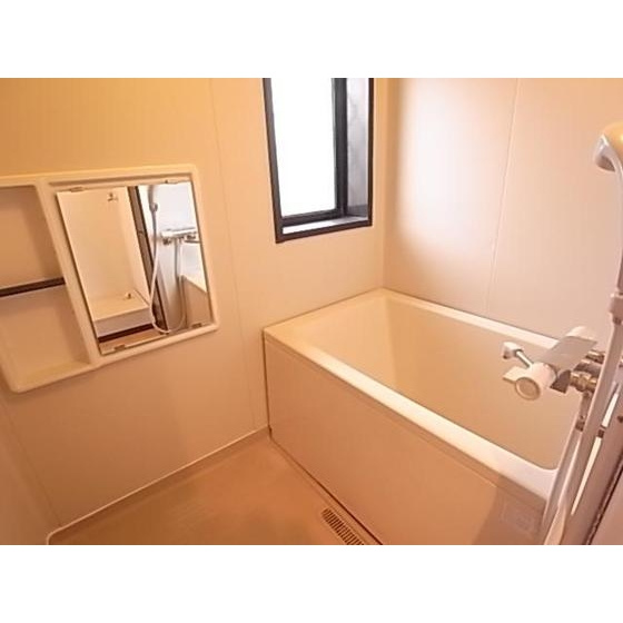 赤司アパート【キャッシュバック対象物件】の浴室