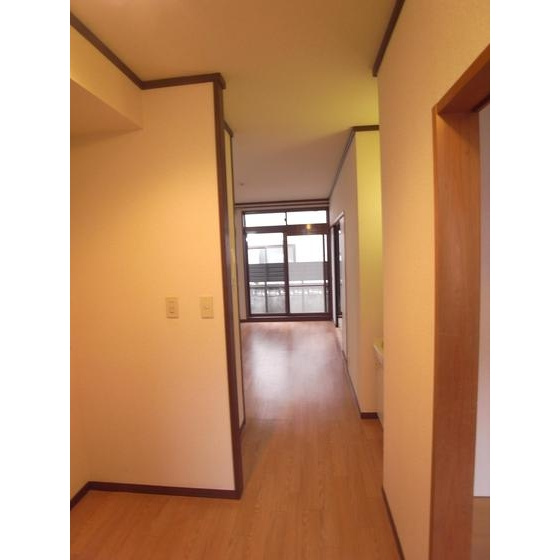 赤司アパート【キャッシュバック対象物件】の内装