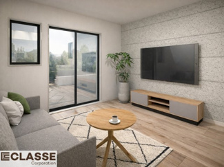 【完成予想図】 | 宇治市広野町桐生谷　売土地　建築条件付き | ・参考プラン価格：2120万（別途外構費253万、造成費等88万）
・建物価格は参考価格になります。
（弊社標準建物30坪で計算した価格です）
・参考プラン延床面積：97.38㎡