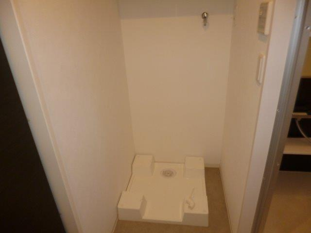 ブランのその他|洗濯機置き場