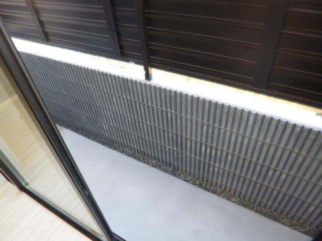 ブランのバルコニー